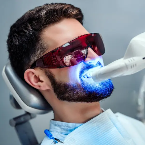 Clareamento Dental