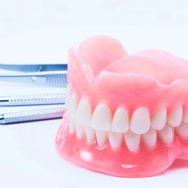 Prótese Dentária
